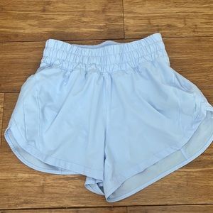 Track that shorts 3 inch inseam